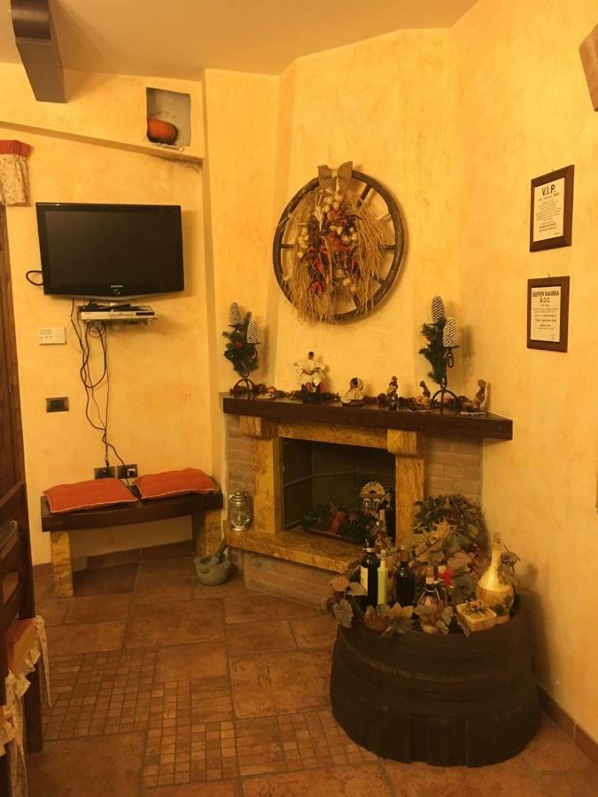 Happy House Vesuvio Ferienhaus *