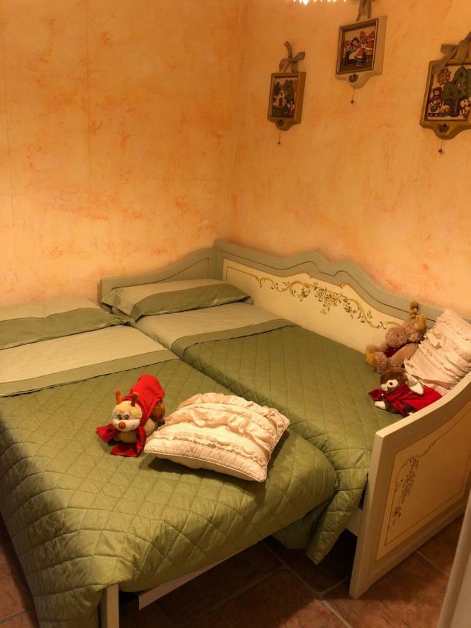 Ferienhaus Happy House Vesuvio
